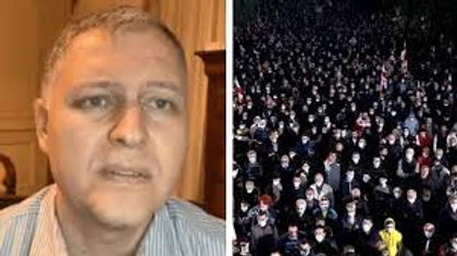 ბათუმის კადრები ვნახე, გული გამისკდა, ეს რა ნახა ჩემმა თვალებმა… წყალს გამიყოლებია ორივე… | sheniekimi.ge | შენი ექიმი