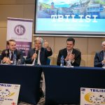 „ევროპის სპორტის ქალაქი 2025“ – თბილისმა ახალი სტატუსი მოიპოვა 🎉 — შენი თბილისი