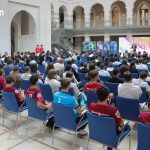 თბილისის საკრებულოში “სასკოლო ლიგის” განვითარების სტრატეგიული გეგმის პრეზენტაცია გაიმართ — შენი თბილისი