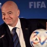 ფიფას პრეზიდენტი თბილისს ოფიციალური ვიზიტით ეწვია — შენი თბილისი