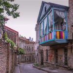 ბეთლემის ქუჩა თბილისის კრწანისის რაიონში — ისტორიული ურბანული ლანდშაფტი