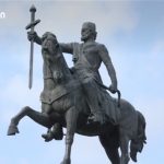 ერეკლე მეორის ძეგლის პროექტი თბილისის შემოსასვლელში სამგორის პარკში