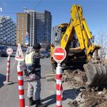 ვაკის რაიონში, ავალიშვილის ქუჩაზე საგზაო სამუშაოები დაიწყო — შენი თბილისი