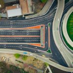 თბილისში ინფრასტრუქტურულ პროექტებზე ₾1.815 მლრდ დაიხარჯა — თბილისის მერია სატრანსპორტო კვანძი