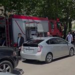თბილისის ვაჟა-ფშაველას გამზირი ხანძრის უსაფრთხოების კუთხით