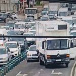 4 თვეში თბილისში დიდგაბარიტიანი მანქანების პიკი საათში მოძრაობაზე 992.5 ათასის ჯარიმა დაიწერა — შენი თბილისი