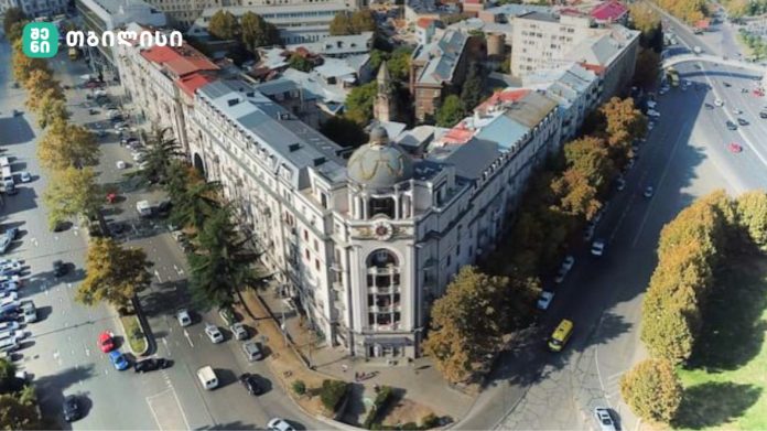 ბარათაშვილის ქუჩა