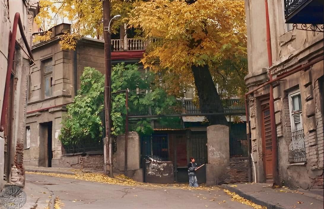 აბო თბილელის ქუჩა