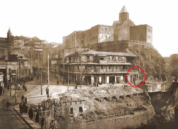 აბო თბილელის ქუჩა