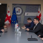 თბილისის მუნიციპალურ ინსპექციასა და აღსრულების ეროვნულ ბიუროს შორის შეხვედრა გაიმართა — შენი თბილისი