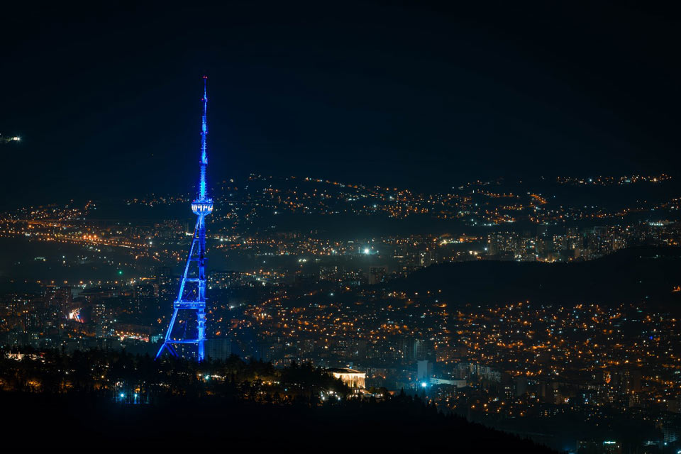თბილისის ანძა