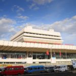 „თბილისი ცენტრალი“ დღეს ერთ-ერთი ყველაზე ხალხმრავალი ობიექტია და თუ ადრე დღიურად მას 20-25 ათასი ადამიანი სტუმრობდა, დღეს ეს მაჩვენებელი 15-20%-ით არის შემცირებული“