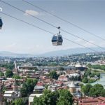 რიყე-ნარიყალას საბაგირო თბილისის მთავარი ტურისტული ატრაქციონი