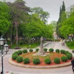 გიორგი ლეონიძის ბაღი – თბილისის მწვანე და კულტურული კერა — შენი ბათუმი