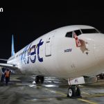 ანკარასა და თბილისს შორის Ajet-ის პირველი პირდაპირი ფრენა შესრულდა — შენი თბილისი
