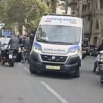 თბილისში, ცინცაძის ქუჩაზე ავარია მოხდა — რა ვითარებაა ადგილზე — შენი ბათუმი