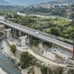 არაგვის ხიდის მშენებლობა თბილისში ინფრასტრუქტურული განვითარება