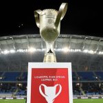 საქართველოს თასის ფინალი პეტრო არენაზე თბილისში დეკემბერში