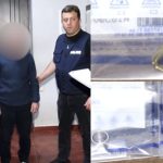 თბილისის უსაფრთხოება - ქალაქის ღამისმეტი ხედი