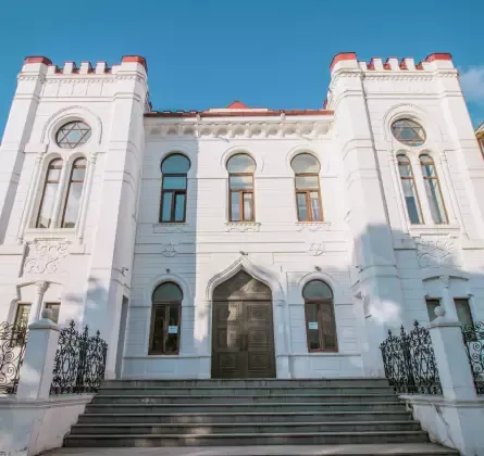 თბილისის სინაგოგა
