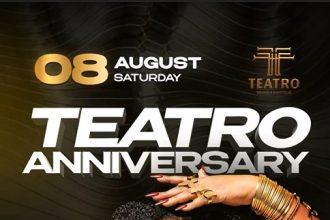 Teatro-ს იუბილე, სპეციალური სტუმარი — Latiwa, თბილისი