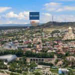 თბილისის პანორამული ხედები და ჰაერის ბურთი