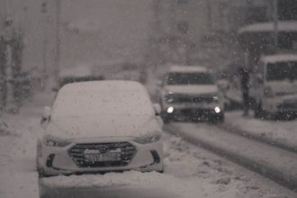 დინამო არენის მიმდებარე ქუჩებში ავტომობილების შეზღუდვა თბილისში