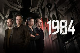 მულტიმედიური მიუზიკლი '1984', თბილისი, საქართველო