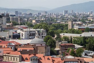 თბილისი დღეს — 18 აგვისტო — თბილისი, თბილისი · შენი თბილისი