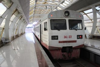 თბილისის საერთაშორისო აეროპორტი — თბილისი, საქართველო