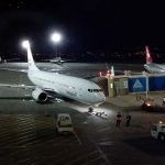 თბილისის საერთაშორისო აეროპორტი — თბილისი, საქართველო