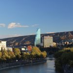 თბილისის ხედი — თბილისი, საქართველო