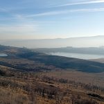 თბილისის ხედი — თბილისი, საქართველო