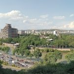 თბილისის პანორამა — თბილისი, საქართველო