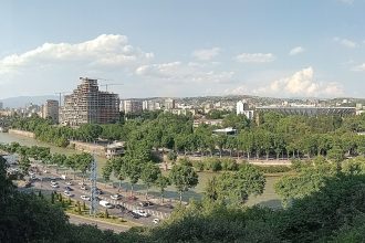 თბილისის პანორამა — თბილისი, საქართველო