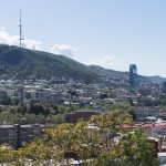 თბილისის პანორამა — თბილისი, საქართველო