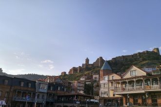 ნარიყალა — თბილისი, საქართველო