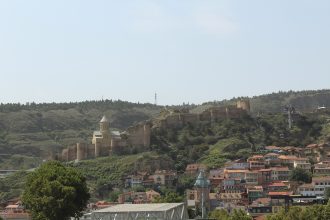 ნარიყალა — თბილისი, საქართველო