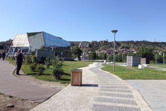 რიყის პარკი — თბილისი, საქართველო