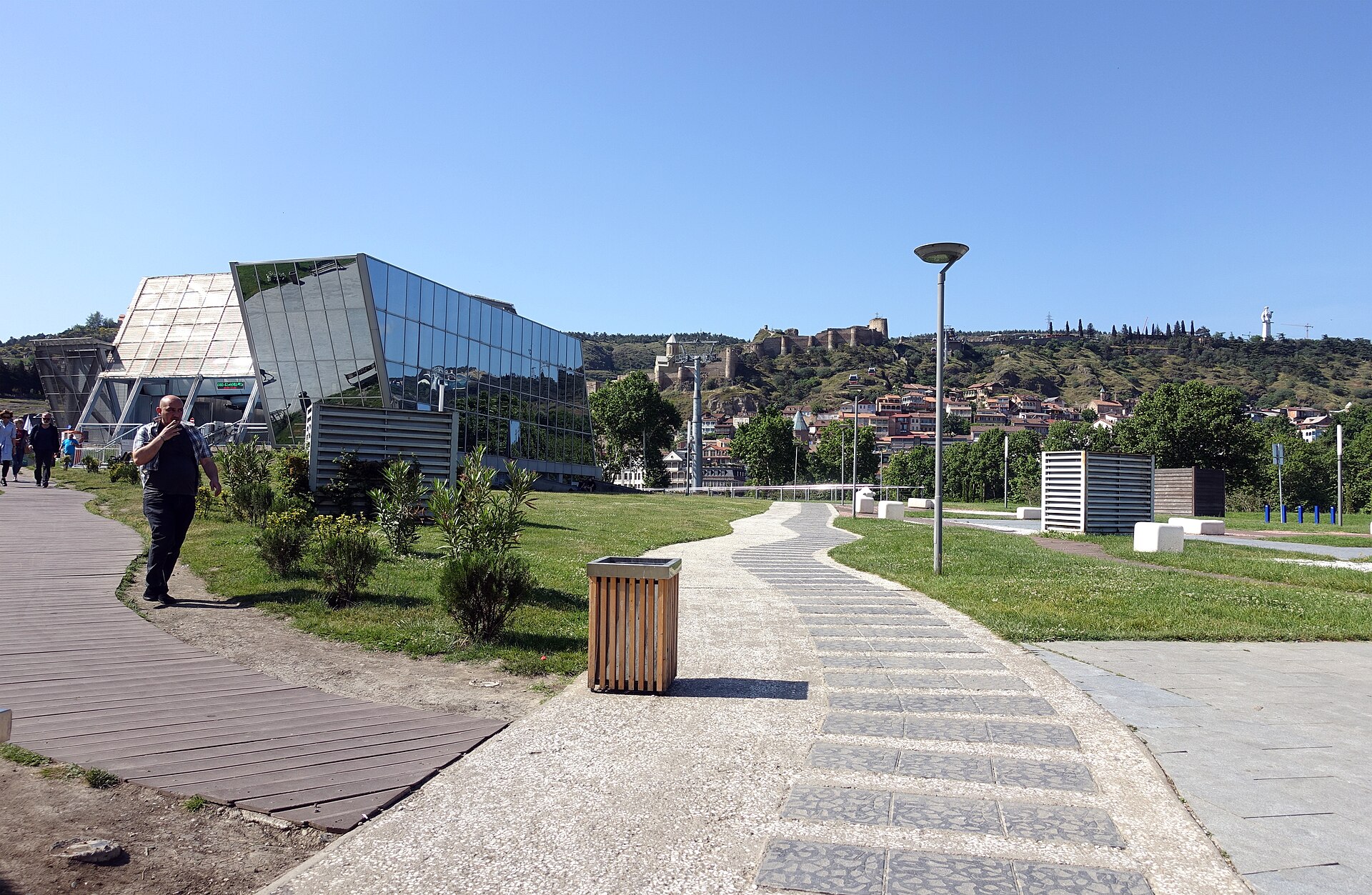 რიყის პარკი — თბილისი, საქართველო