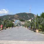 რიყის პარკი — თბილისი, საქართველო