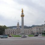თავისუფლების მოედანი — თბილისი, საქართველო