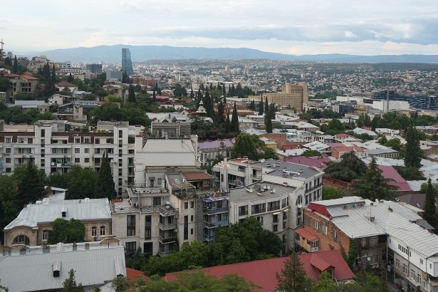 სოლოლაკი — თბილისი, საქართველო