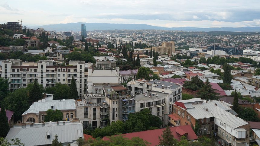 სოლოლაკი — თბილისი, საქართველო