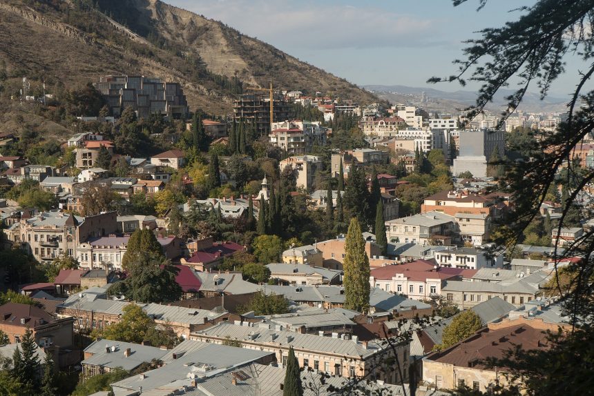სოლოლაკი — თბილისი, საქართველო