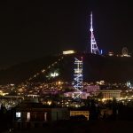 თბილისის ტელეანძა — თბილისი, საქართველო