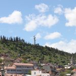 თბილისის ხედი — თბილისი, საქართველო