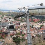 თბილისის ხედი — თბილისი, საქართველო