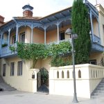 თბილისის ხედი — თბილისი, საქართველო