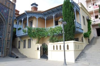 თბილისის ხედი — თბილისი, საქართველო